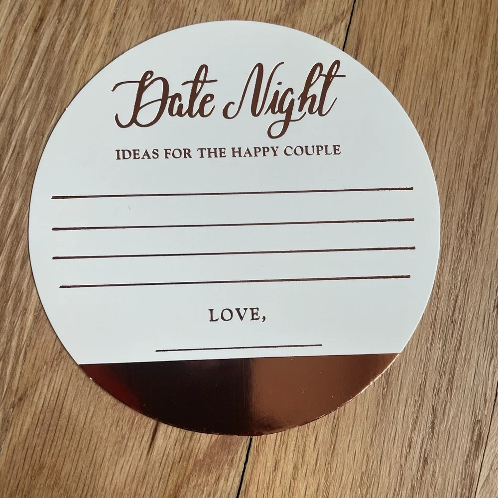 14 David Tutera Whimsical Coasters Set